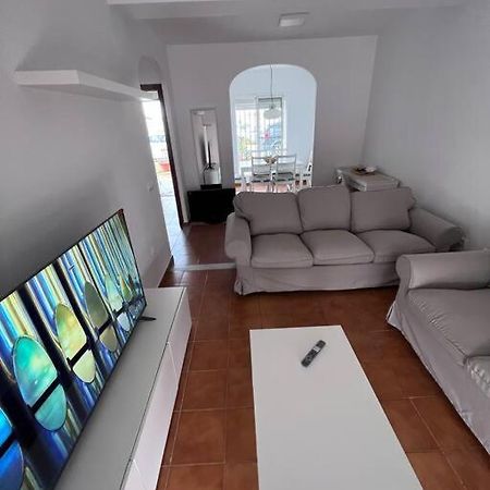 Vila Casa De Fernando Puerto Real Exteriér fotografie