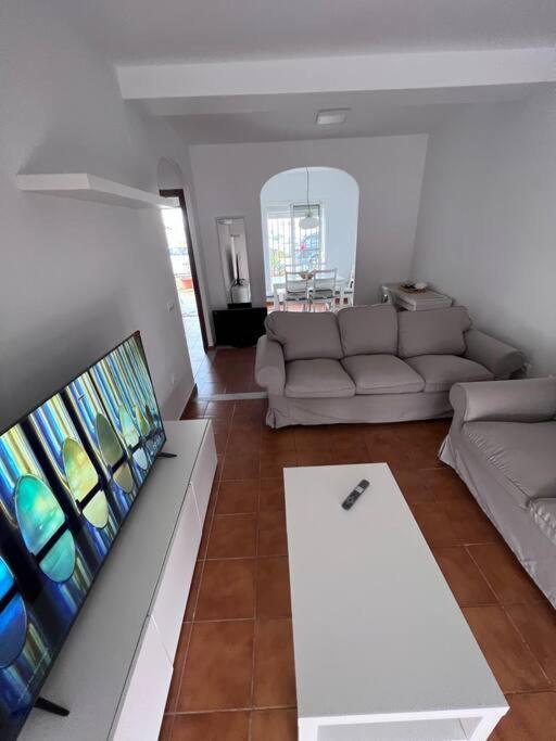 Vila Casa De Fernando Puerto Real Exteriér fotografie