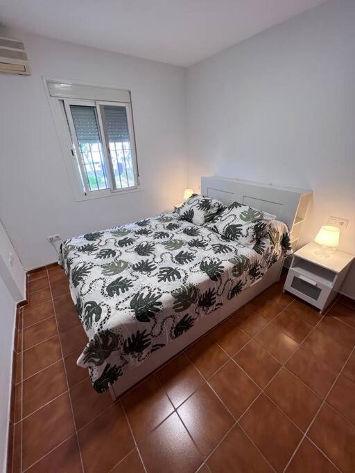 Vila Casa De Fernando Puerto Real Exteriér fotografie