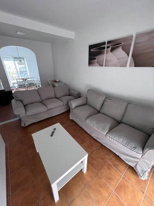 Vila Casa De Fernando Puerto Real Exteriér fotografie
