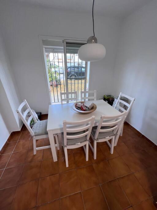 Vila Casa De Fernando Puerto Real Exteriér fotografie