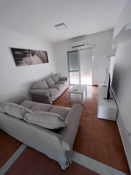 Vila Casa De Fernando Puerto Real Exteriér fotografie