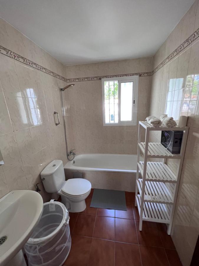 Vila Casa De Fernando Puerto Real Exteriér fotografie